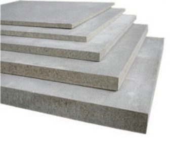 Цементно-стружечная плита 500*1200*16